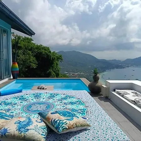 Priscilla Villa Ko Tao Exterior photo