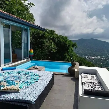 Priscilla Villa Ko Tao Exterior photo